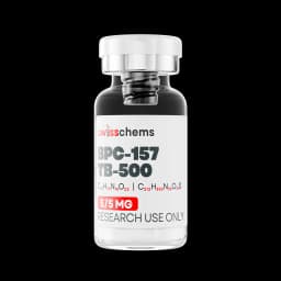 BPC-157 + TB-500 10mg Blend